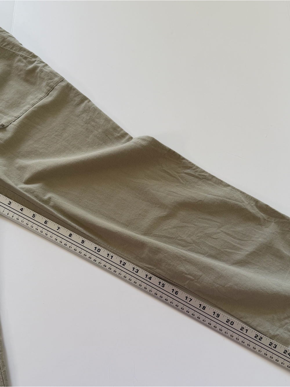 Lulu’s Rhythm Jumpsuit Womens Small Greek Cotton Linen Blend - Picture 6 of 8